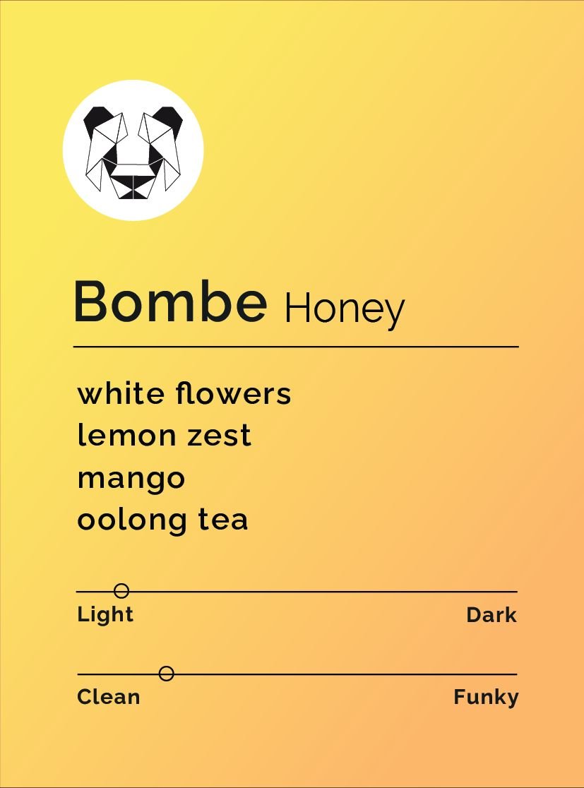Bombe - Honey