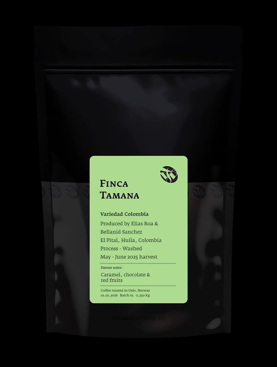 Finca Tamana Variedad Colombia