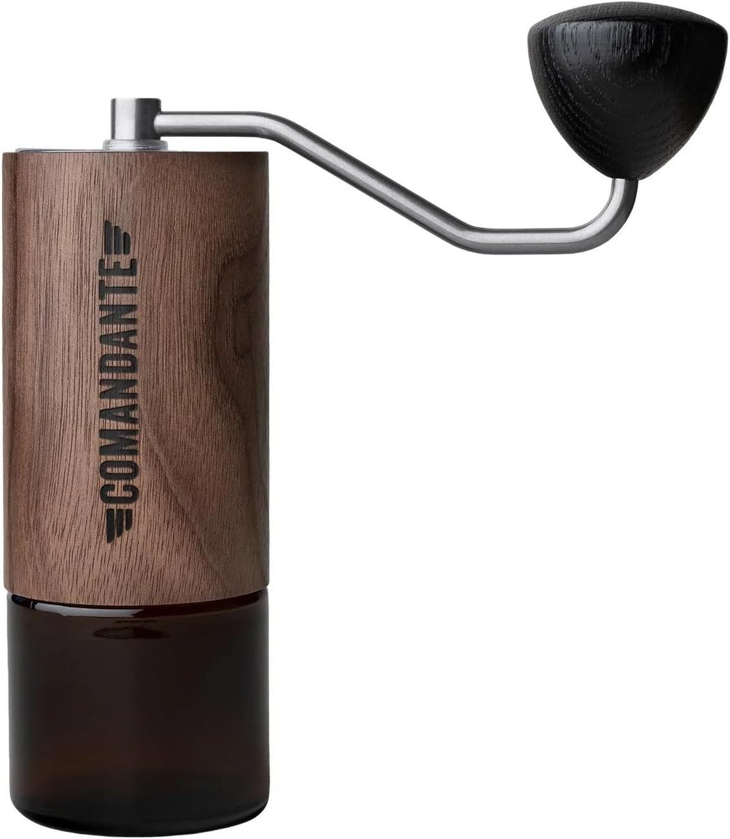 Comandante C40 MK4 Nitro Blade
