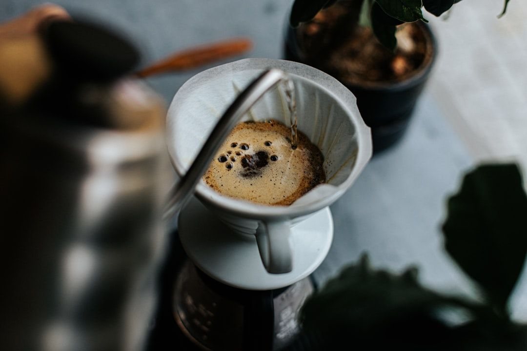 Pour-Over Brewing