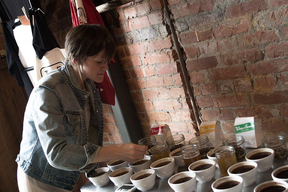 Citrus & Bright Coffees: A Tasting Guide