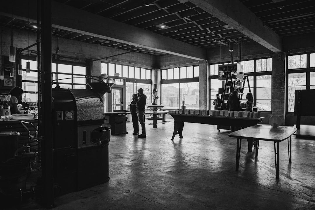 The Portland Coffee Scene: A Local Guide