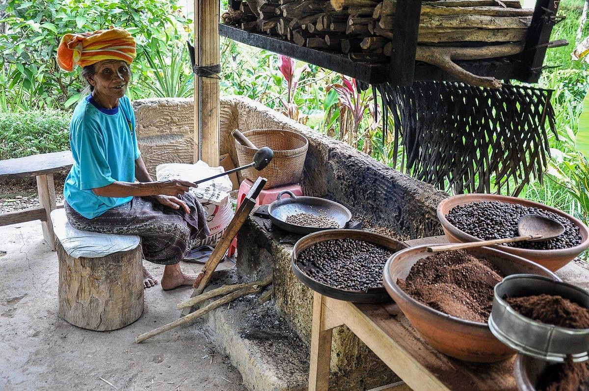 New Coffee Frontiers