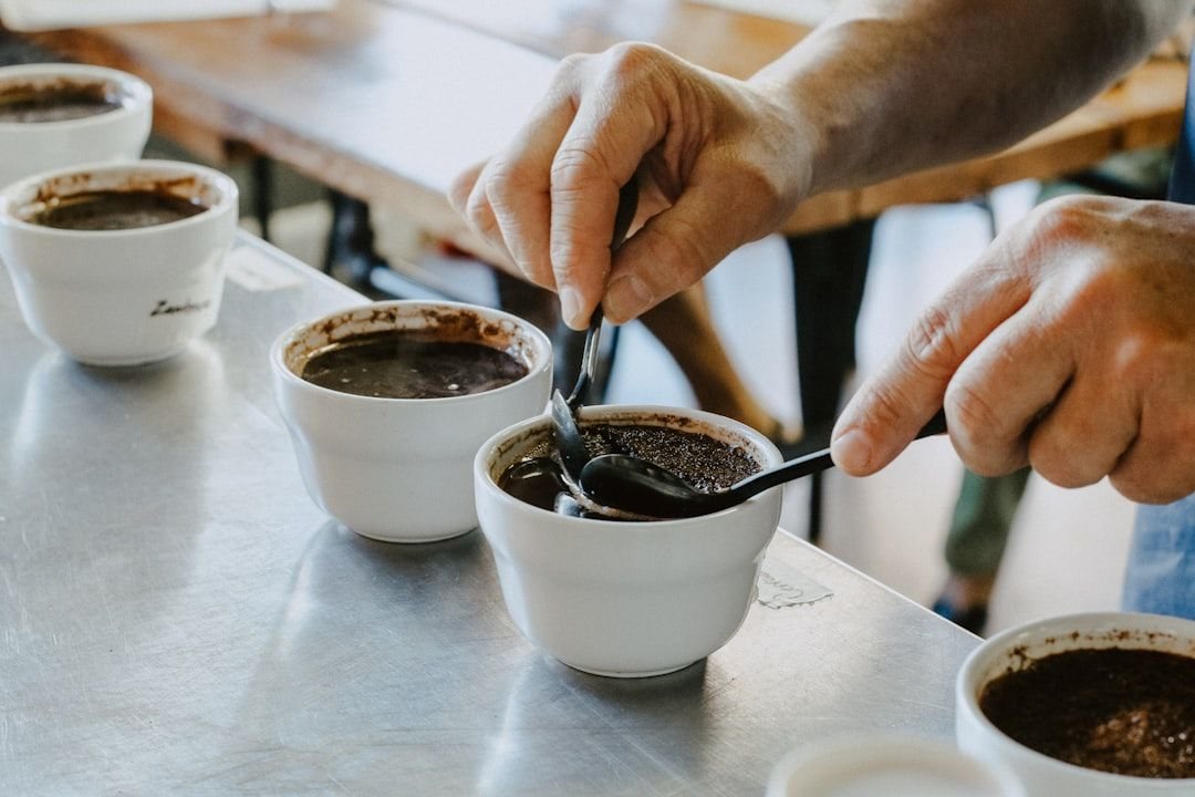 Cupping: The SCA Protocol