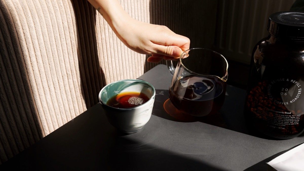 Bonanza Coffee Roasters