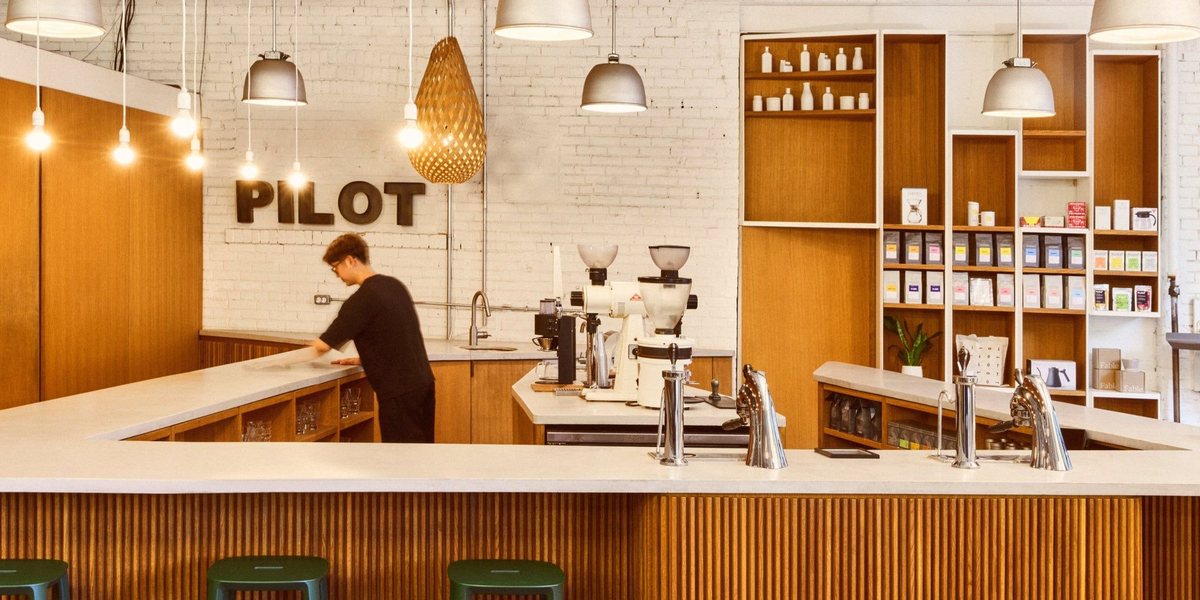 Pilot Coffee Roasters
