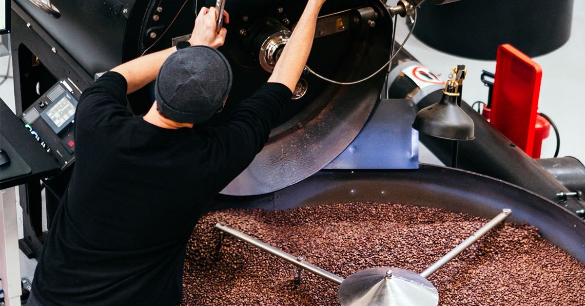 Square Mile Coffee Roasters